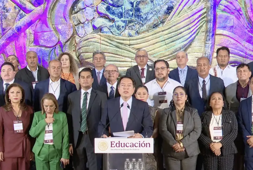SEP confirma: Así queda el calendario escolar 2026 | VIDEO SEP confirma: Así queda el calendario escolar 2026 | VIDEO