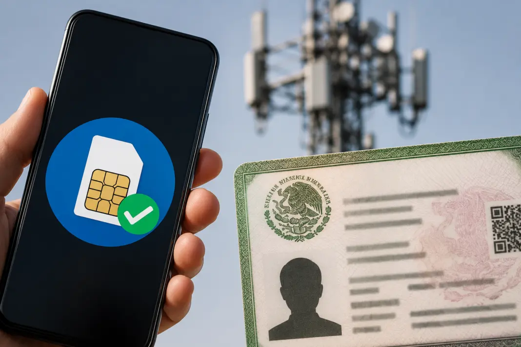 Es oficial: ésta es la fecha límite para vincular tu línea telefónica con la CURP Es oficial: ésta es la fecha límite para vincular tu línea telefónica con la CURP
