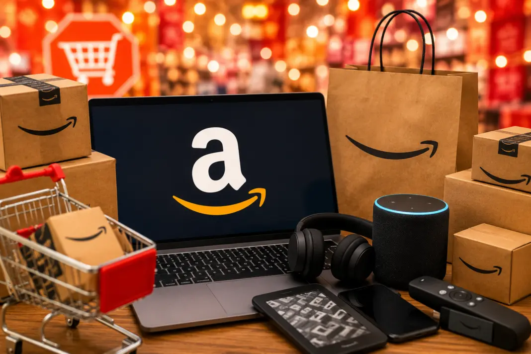 Hot Sale 2026 en Amazon HOY: ofertas, descuentos y productos más buscadas Hot Sale 2026 en Amazon HOY: ofertas, descuentos y productos más buscadas