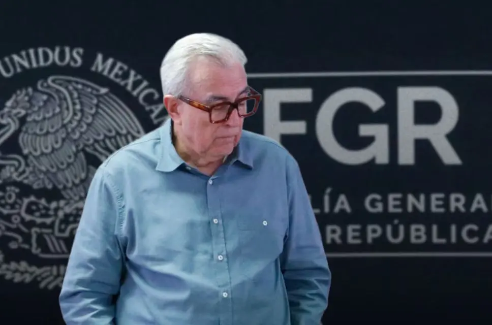 Rocha Moya deja el cargo: ¿quién gobernará Sinaloa tras su licencia? Rocha Moya deja el cargo: ¿quién gobernará Sinaloa tras su licencia?