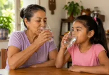 ¿Cuánta agua debes tomar al día? Esto cambia según tu edad y rutina