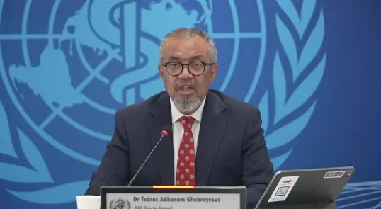 OMS lanza mensaje urgente por hantavirus OMS lanza mensaje urgente por hantavirus