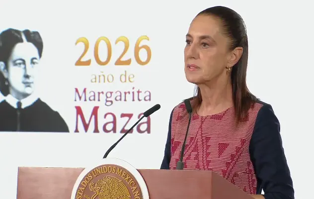 Sheinbaum aclara que Rocha y Maru Campos no están imputados por la FGR Sheinbaum aclara que Rocha y Maru Campos no están imputados por la FGR