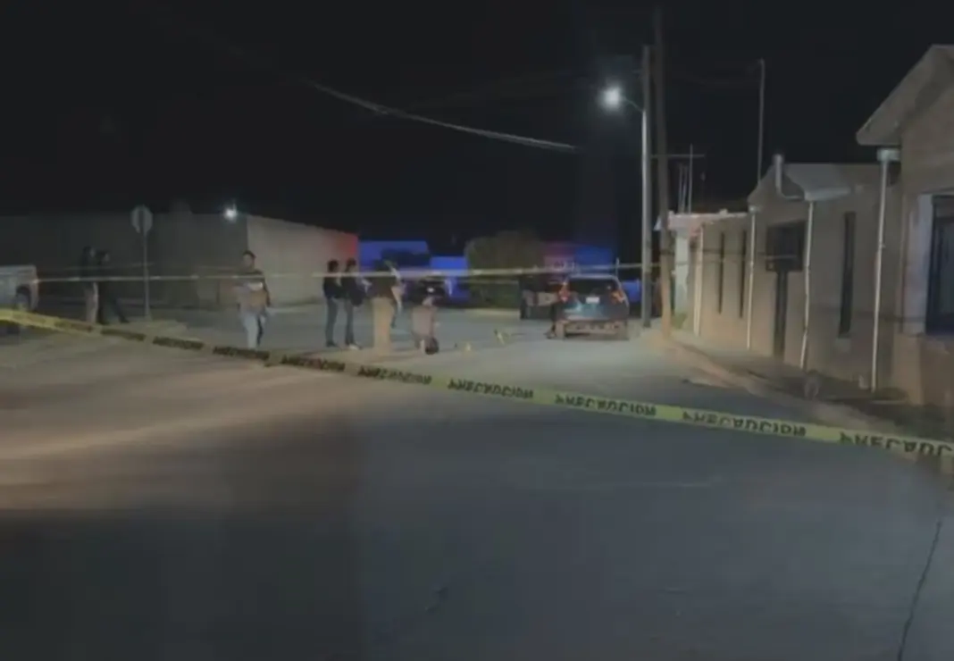Asesinan a dirigente de Morena en Chihuahua; su esposo quedó herido Asesinan a dirigente de Morena en Chihuahua; su esposo quedó herido