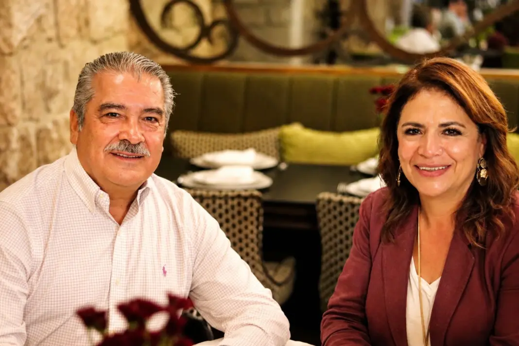 Morena mueve piezas rumbo a 2027: Alanís y Morón se reúnen en Morelia Morena mueve piezas rumbo a 2027: Alanís y Morón se reúnen en Morelia