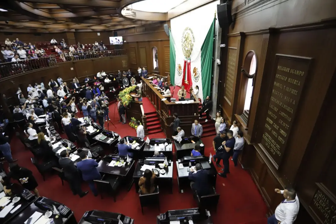 Deudores alimentarios y violentadores no podrán ser candidatos en Michoacán Deudores alimentarios y violentadores no podrán ser candidatos en Michoacán