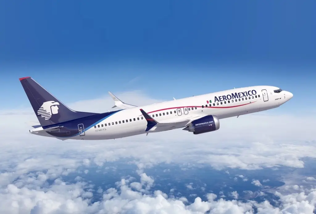 Aeroméxico lanza vuelos con hasta 50% de descuento por Hot Sale Aeroméxico lanza vuelos con hasta 50% de descuento por Hot Sale