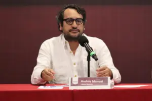 Andrés Manuel López Beltrán