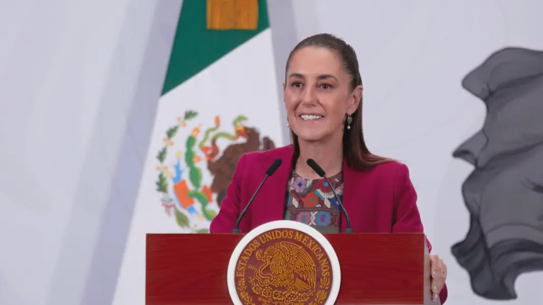 Sheinbaum defiende aumento al salario mínimo en México: no provoca alza en alimentos Sheinbaum defiende aumento al salario mínimo en México: no provoca alza en alimentos