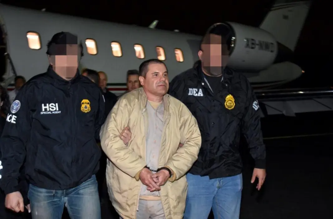 El Chapo quiere salir de EE.UU.: así intenta regresar a México El Chapo quiere salir de EE.UU.: así intenta regresar a México
