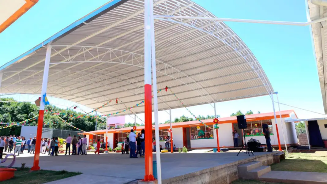 Escuela de Michoacán - Imagen ilustrativa.