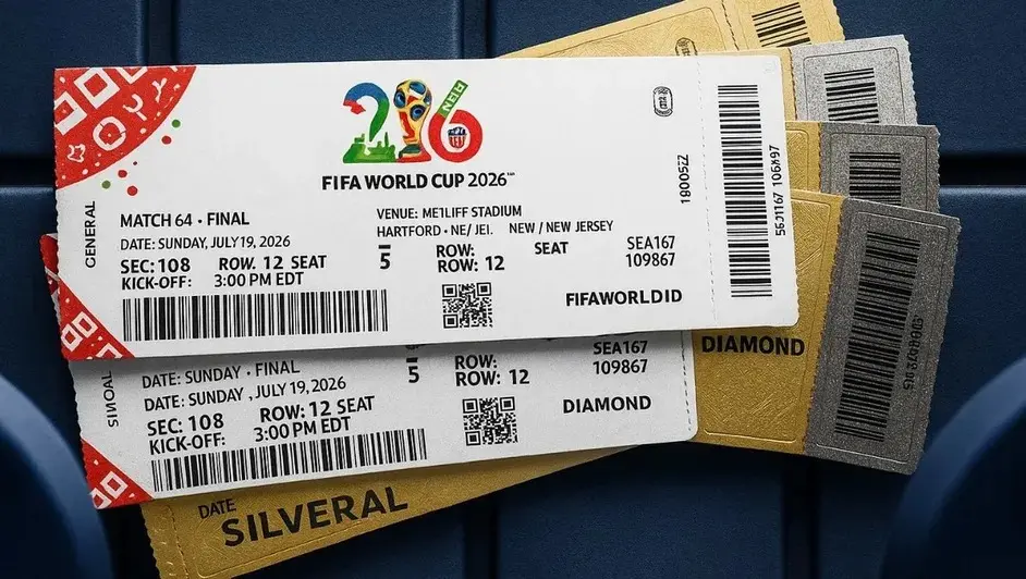 FIFA lanza última venta de boletos para el Mundial 2026: así puedes comprarlos FIFA lanza última venta de boletos para el Mundial 2026: así puedes comprarlos