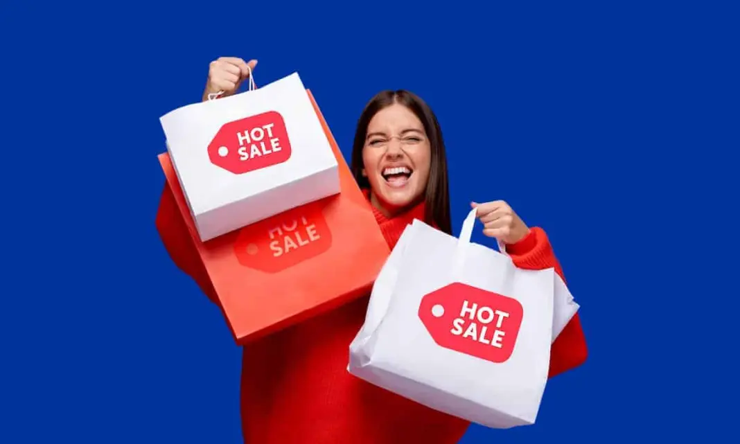 Mañana empieza el Hot Sale 2026: consejos para no endeudarte de más Mañana empieza el Hot Sale 2026: consejos para no endeudarte de más