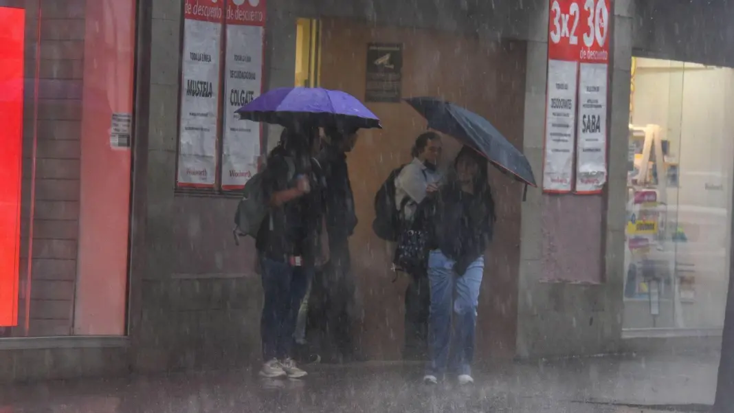 Clima hoy en México: alertan lluvias fuertes y granizo este 12 de mayo Clima hoy en México: alertan lluvias fuertes y granizo este 12 de mayo