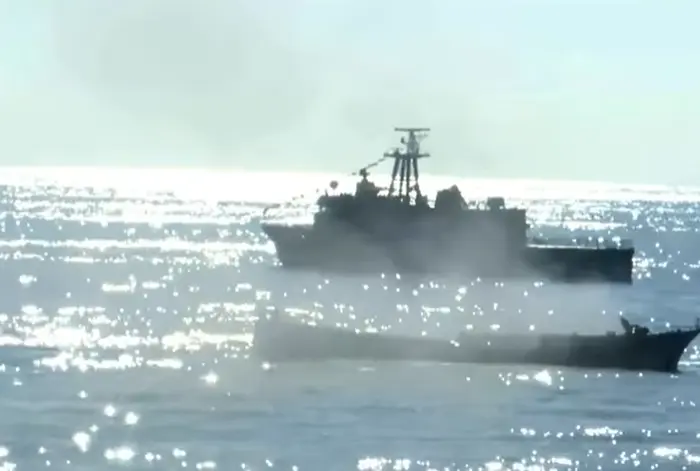 EN VIVO Sheinbaum | Inundan un barco en la mañanera de este 13 de mayo EN VIVO Sheinbaum | Inundan un barco en la mañanera de este 13 de mayo