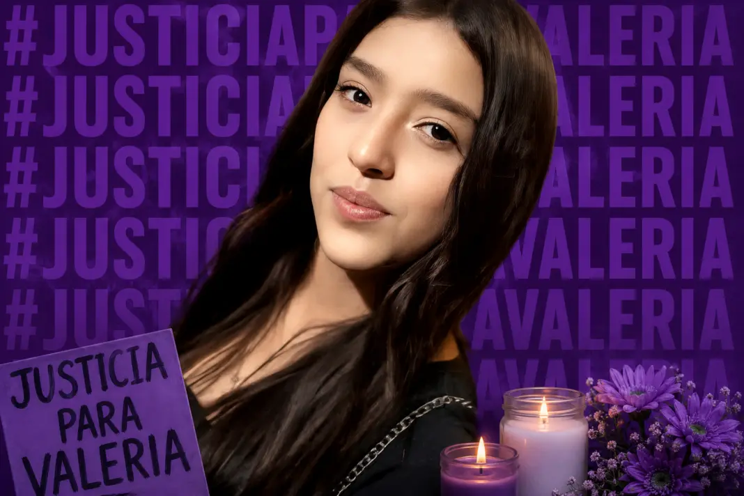 Marcharán en Morelia para exigir justicia por Valeria; convocan a movilización este sábado Marcharán en Morelia para exigir justicia por Valeria; convocan a movilización este sábado