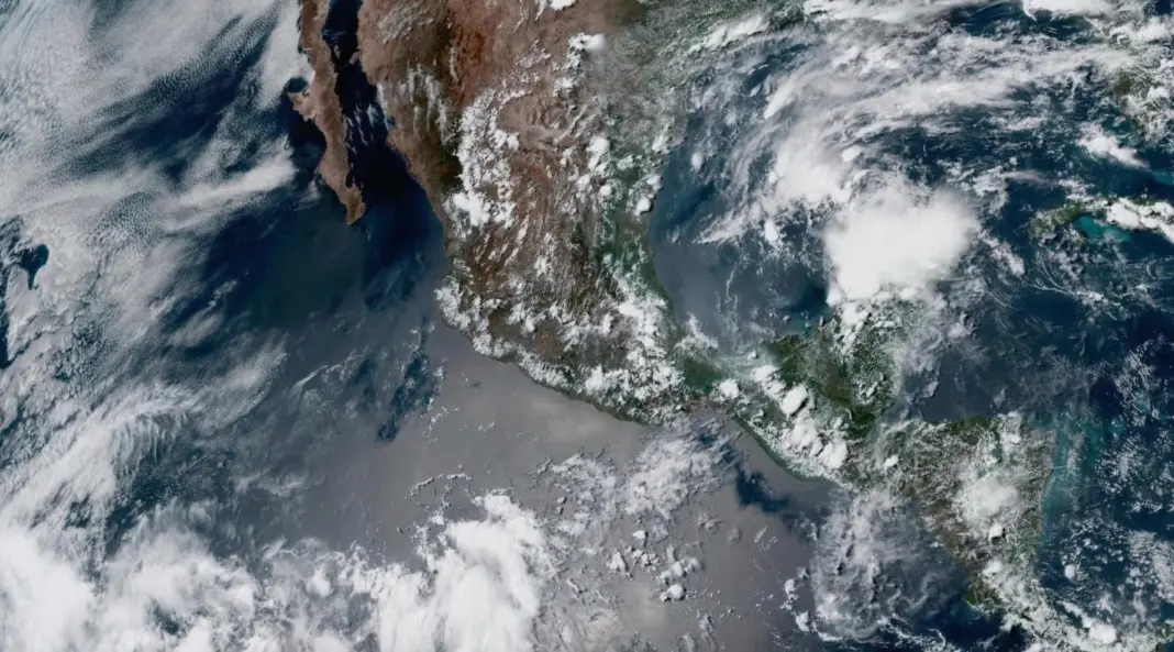 Amanda está cada vez más cerca: podría convertirse hoy en la primera tormenta tropical de 2026 Amanda está cada vez más cerca: podría convertirse hoy en la primera tormenta tropical de 2026