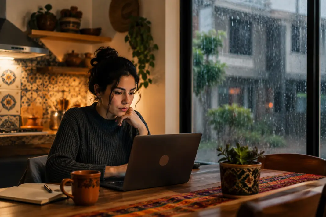¿Habrá home office obligatorio por lluvias? Esto es lo que aprobó el Congreso ¿Habrá home office obligatorio por lluvias? Esto es lo que aprobó el Congreso