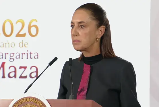 Sheinbaum decreta home office por inauguración del Mundial 2026: ¿Quiénes trabajarán desde casa? Sheinbaum decreta home office por inauguración del Mundial 2026: ¿Quiénes trabajarán desde casa?