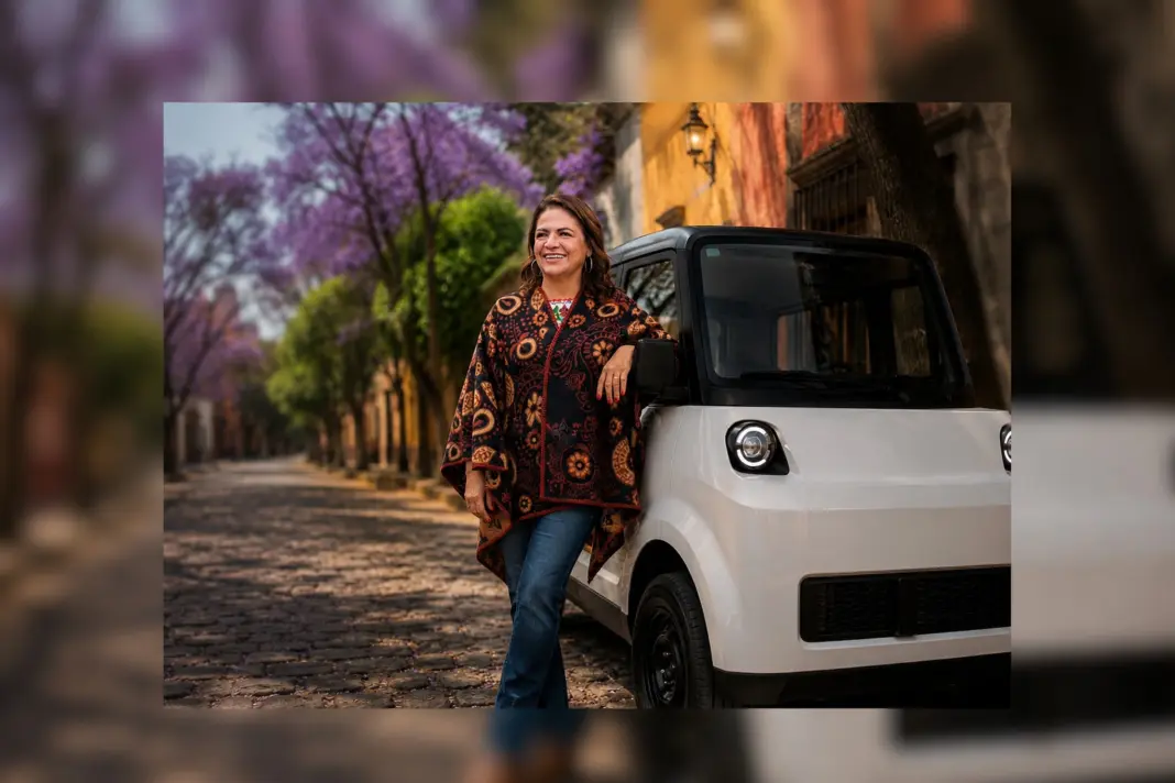 Fabiola Alanís celebra Olinia: “México puede crear tecnología propia y liderar la innovación” Fabiola Alanís celebra Olinia: “México puede crear tecnología propia y liderar la innovación”