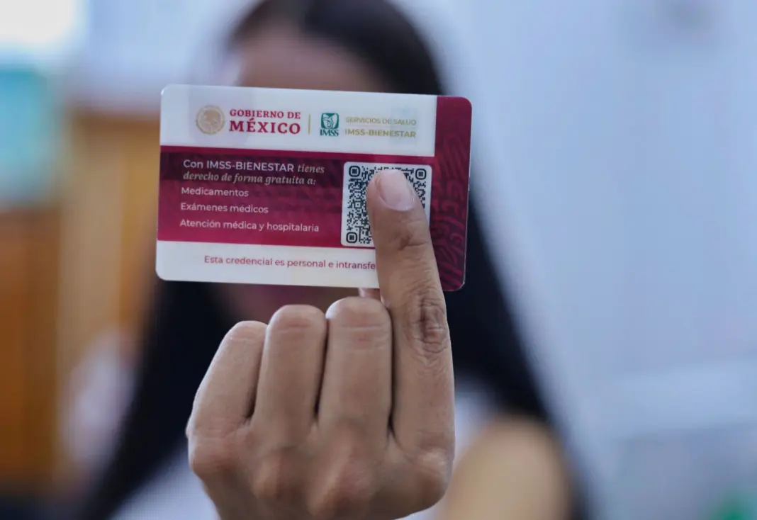 Credencial del Servicio Universal de Salud: así puedes registrarte y estos serán sus beneficios Credencial del Servicio Universal de Salud: así puedes registrarte y estos serán sus beneficios