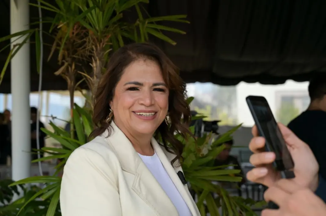 Fabiola Alanís respalda convocatoria de Morena y llama a un proceso interno con unidad y transparencia Fabiola Alanís respalda convocatoria de Morena y llama a un proceso interno con unidad y transparencia