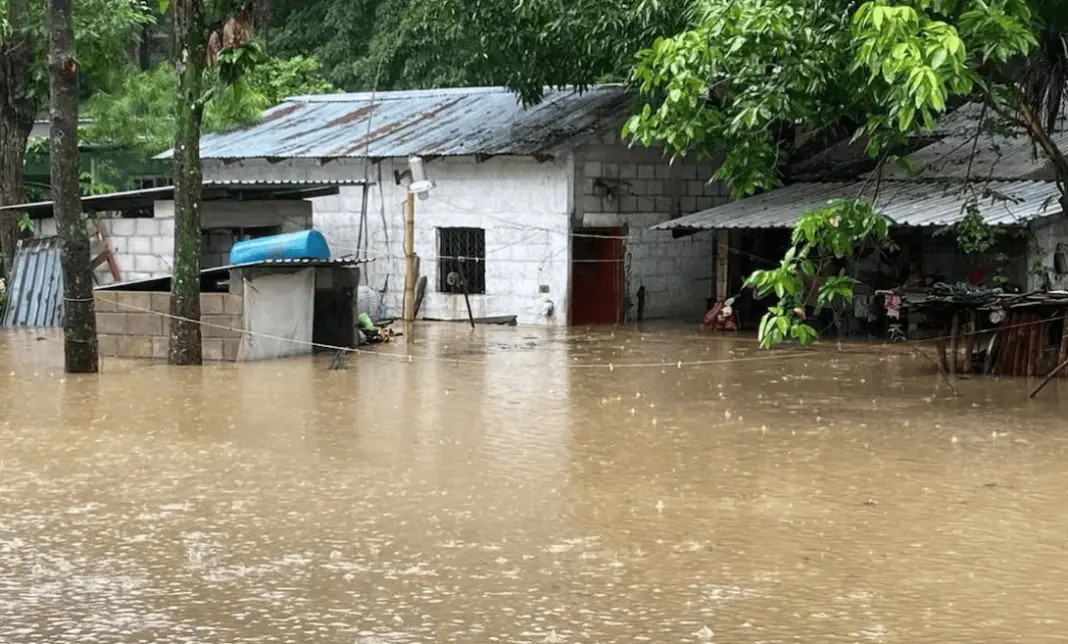 Boris desaparece sobre México, pero mantiene riesgo de inundaciones y deslaves en Guerrero y Oaxaca Boris desaparece sobre México, pero mantiene riesgo de inundaciones y deslaves en Guerrero y Oaxaca