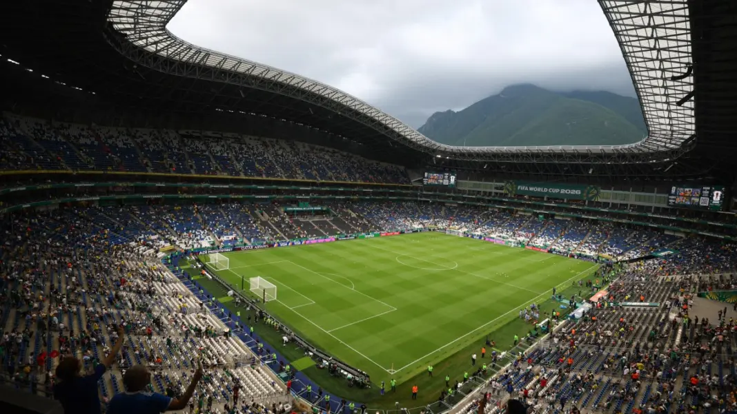 Túnez vs Japón: el histórico partido 1000 de los Mundiales se juega hoy en Monterrey Túnez vs Japón: el histórico partido 1000 de los Mundiales se juega hoy en Monterrey