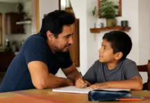 Cómo ser un buen padre de un hijo