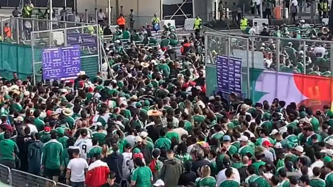 ¿Vas al México vs Sudáfrica? Esto debes saber a dos horas del partido inaugural del Mundial 2026 Captura de pantalla.